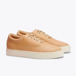 Nisolo Sneaker Tan